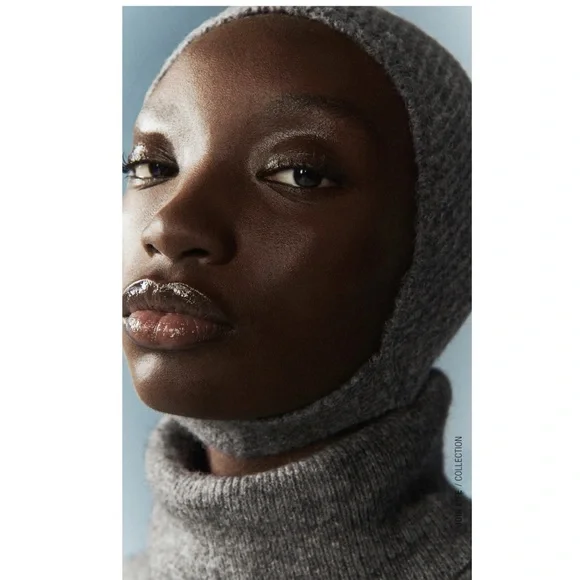 Zara | Accessories | Salezara Ribbed Knit Hat Sale | Poshmark display picture 1